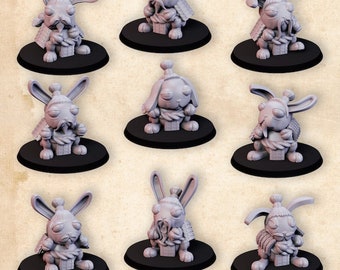 Jahr des Rabbit Fantasy Football Team