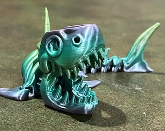 Flexi Shark Skeleton