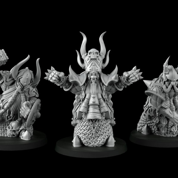 Chaos Dwarves