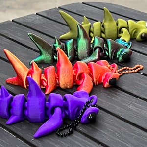 Hammerhead Shark Fidget /keychain