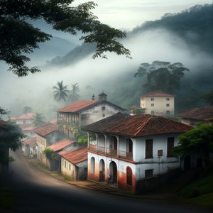 Salento, Colombia