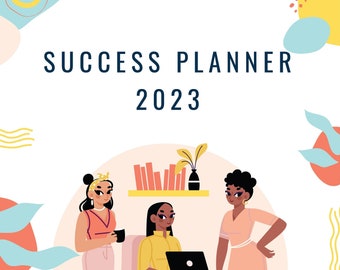 Success Planner 2023