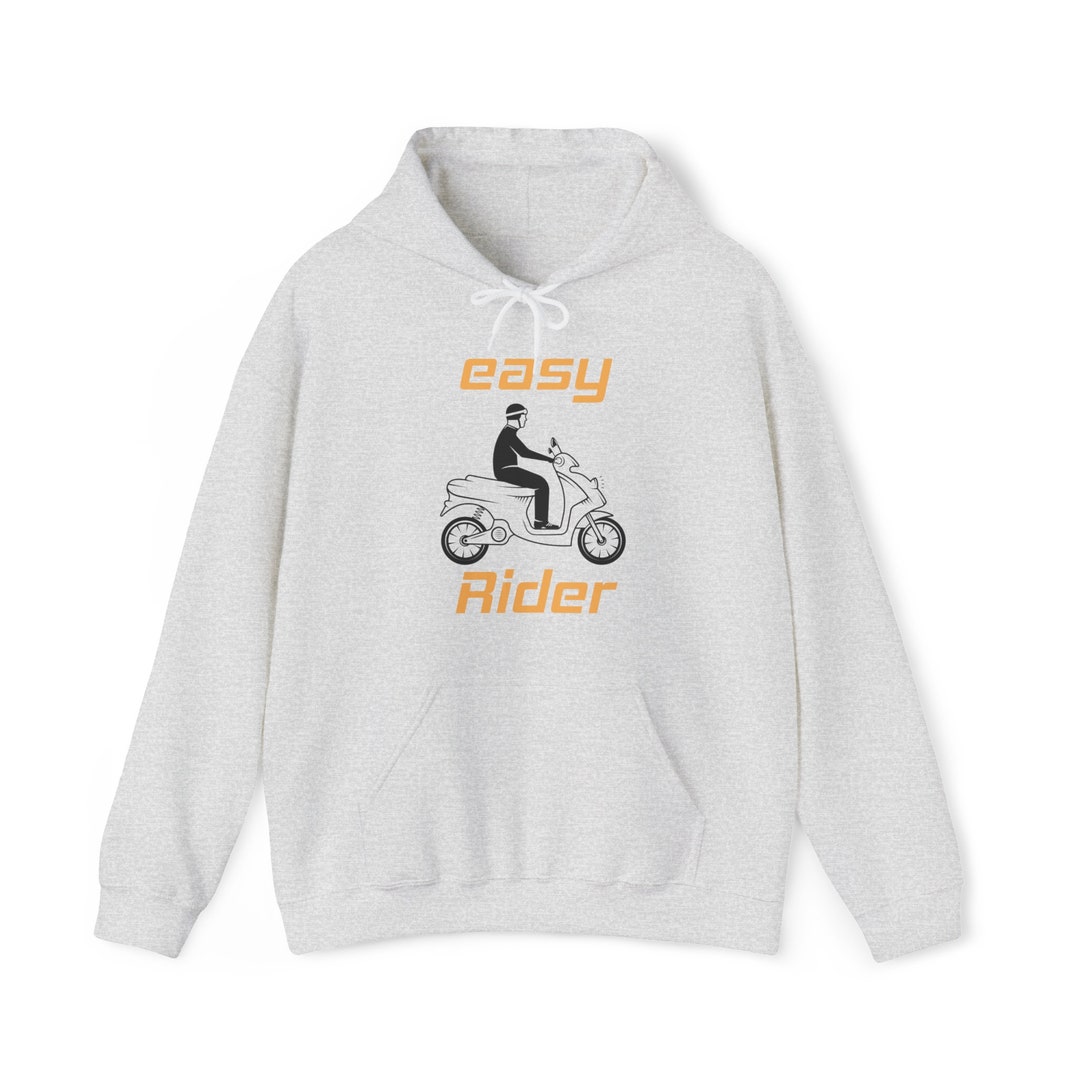 Easy Rider Clothes Easy Rider Hoodie, Easy Rider Hoodie Gift, Easy Rider, Gift for Him ...