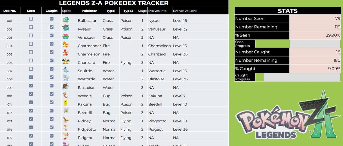 Pok mon Legends Z A Tracker Team Builder Interactive Pok dex Shiny pok-mon-legends-z-a-tracker-team-builder-interactive-pok-dex-shiny