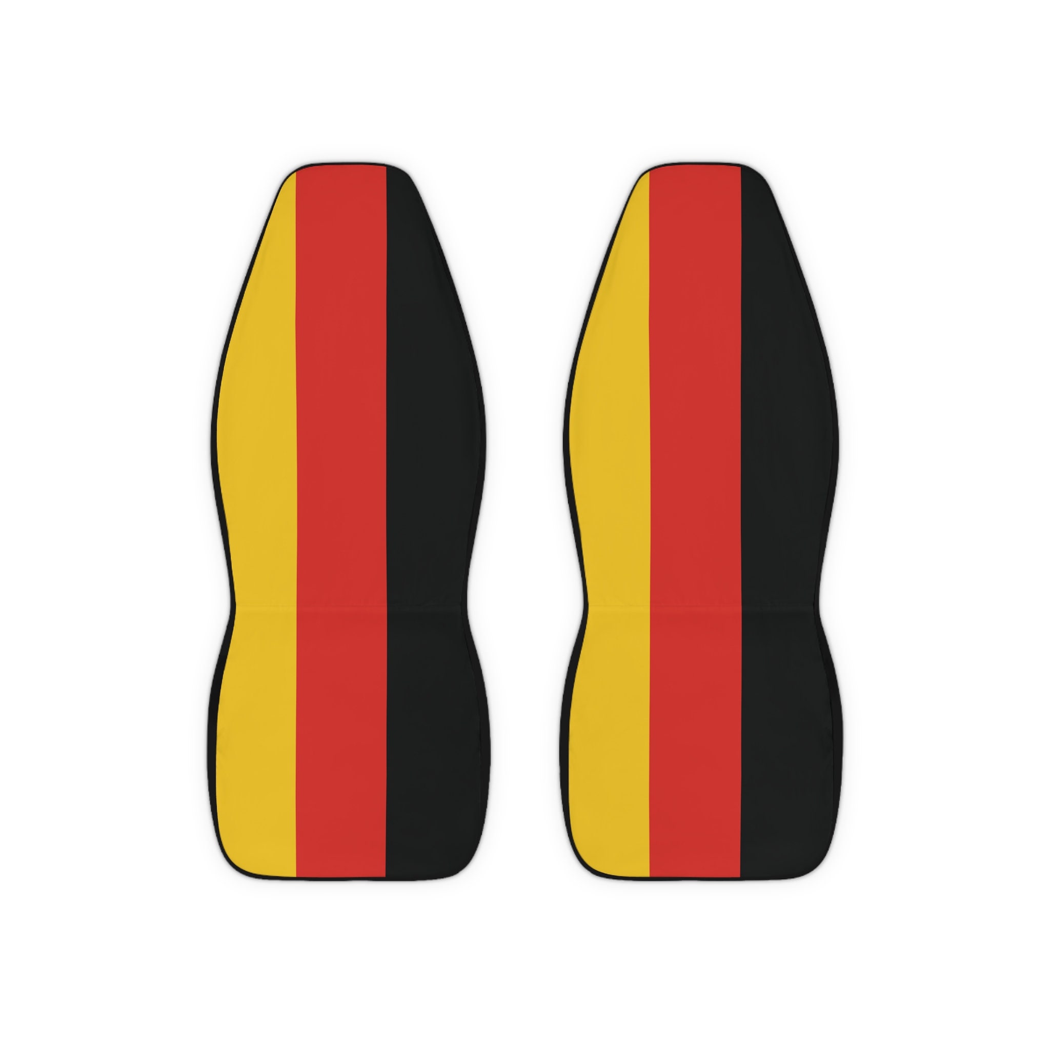 German Flag Car Seat Protector, Euro Seat Cover