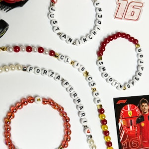 F1 Friendship Bracelets