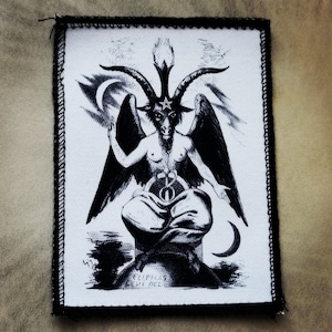 Satanic Dark Art - Etsy Hong Kong
