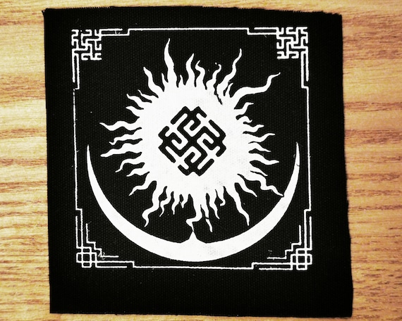 コレクション vintage ADVERTISING Solarine Swastika Amazon.com: Posterizer 1 pcs - funky 1980s synthwave