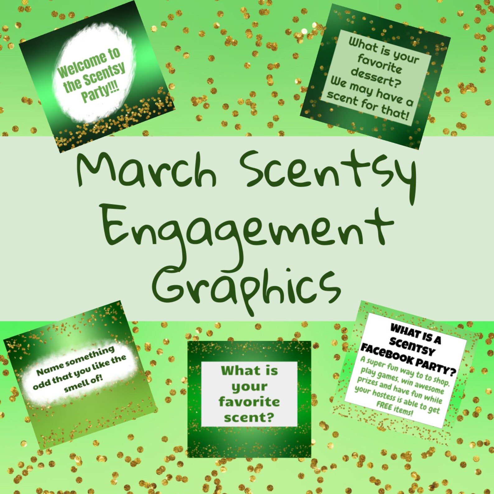 Scentsy March 2024 - xz6y6q0