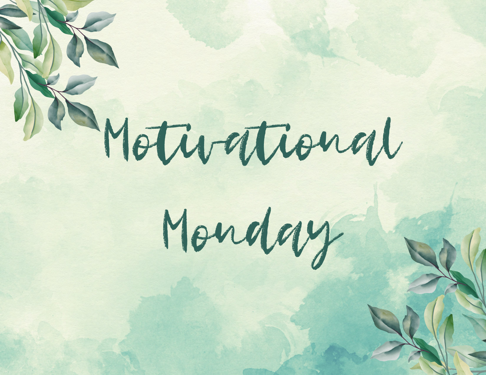 Inspirational Quotes for Social Media, Days of the Week Inspirational ...