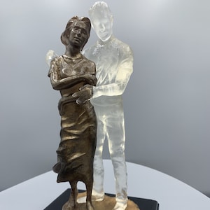 Eternal Embrace - Male Angel