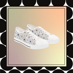 Sneakers Low Top Women's