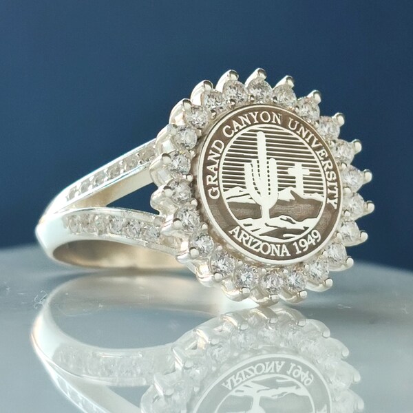 Class Ring - Etsy