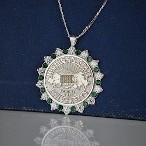 Class Pendant , Personalized Jewelry , College Pendant , Graduation Pendant , University Pendant , Personalized Pendant ,High School Pendant