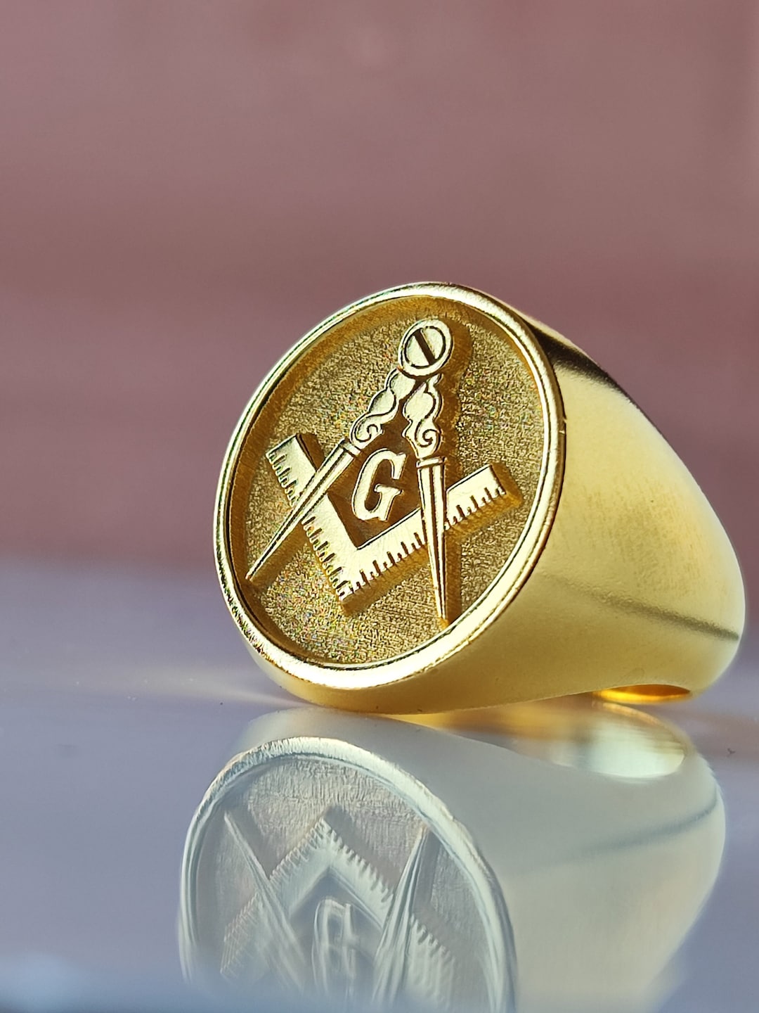Masonic Rings, Freemason Ring, Master Mason Rings, Free Mason Ring