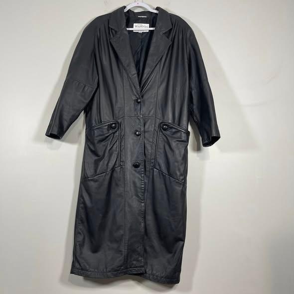 Brandon thomas leather jacket - Etsy 日本