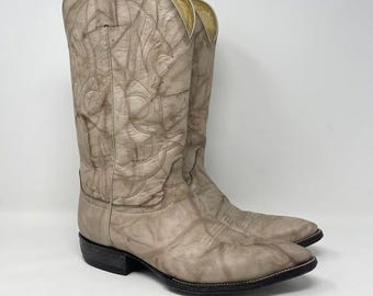 VTG Rudel Cowboy Boots Men