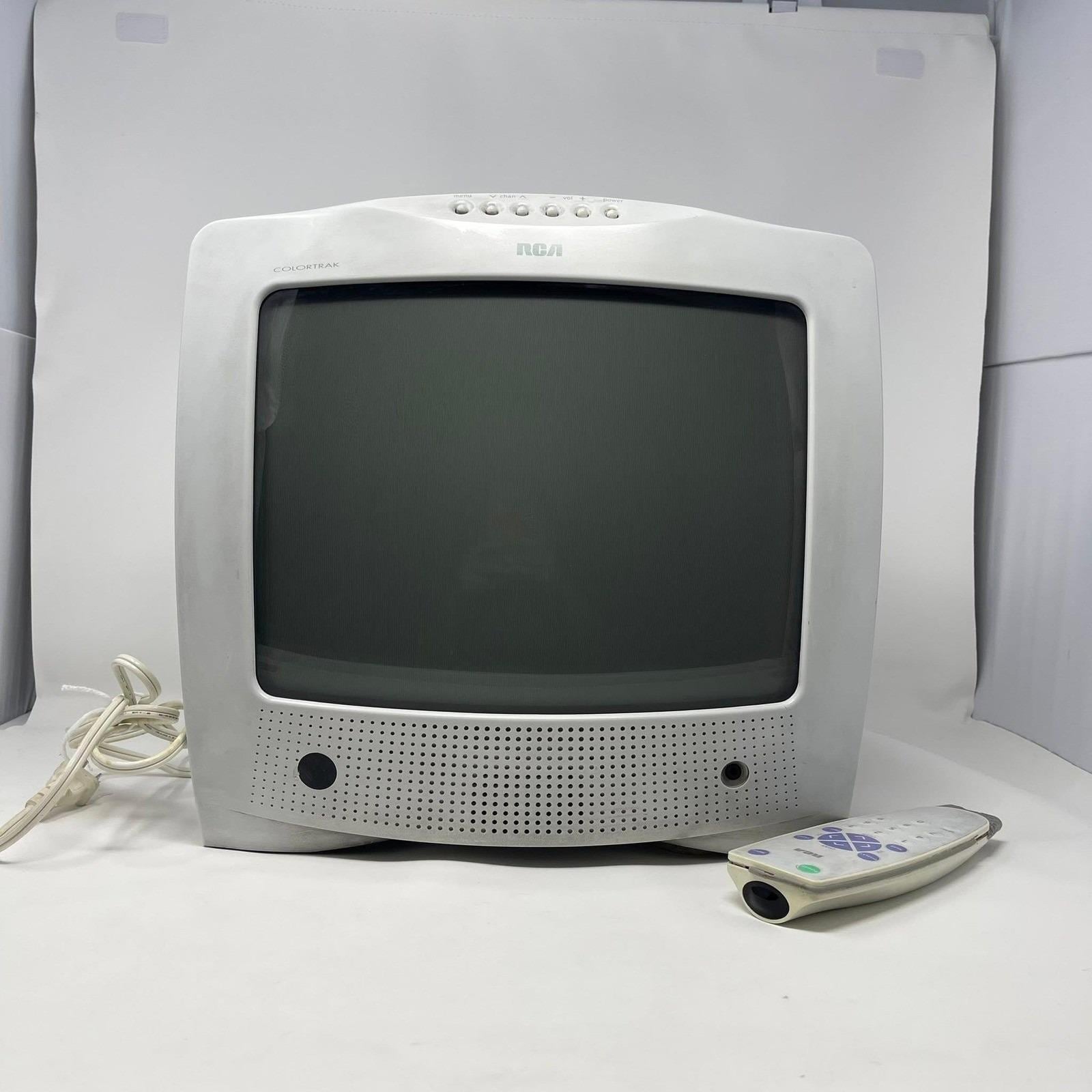 VTG 1998 RCA Colortrak TX826ZD 13