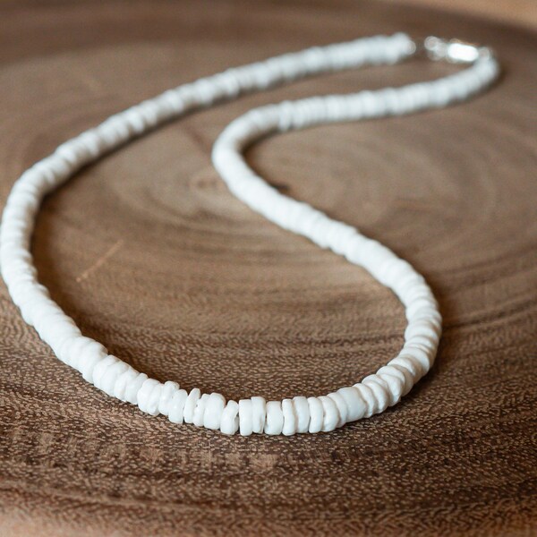 Shell Necklace - Etsy