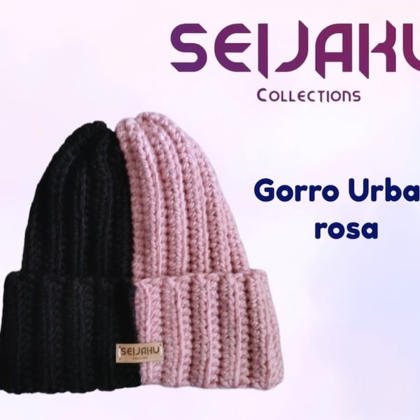 Gorro de lana Urban