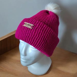 Gorro de lana adulto Chicago