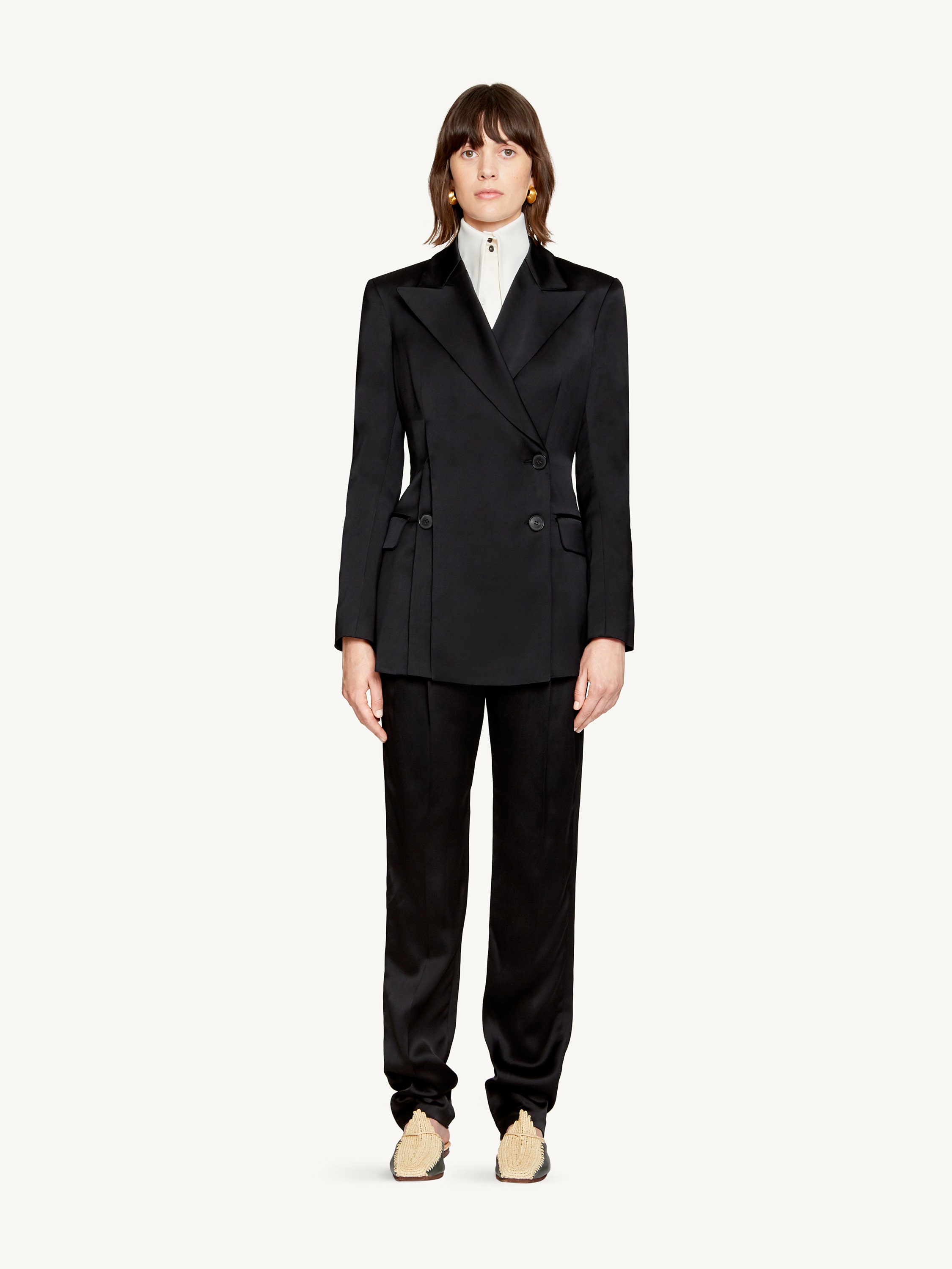 Blazer 'Tonal Double Breasted Tailored' Blazer main image 1