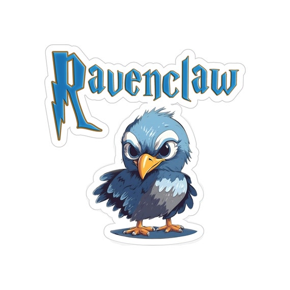 Harry Potter Vinyl Sticker - Ravenclaw