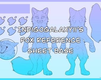 Basisinformatieblad Fox
