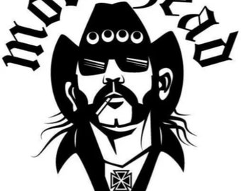 Lemmy Kilmister ( Motorhead)