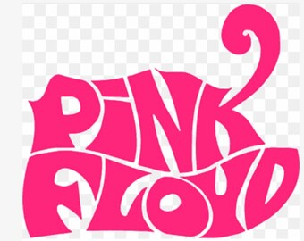 Pink Floyd the Wall Rock Band Decal Die Cut Vinyl Sticker