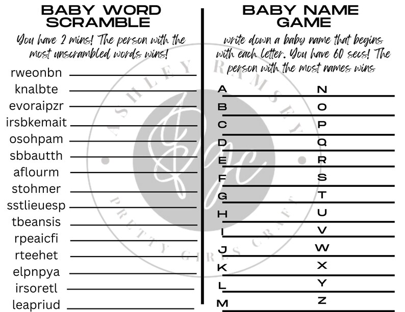 custom-baby-shower-game-booklet-etsy
