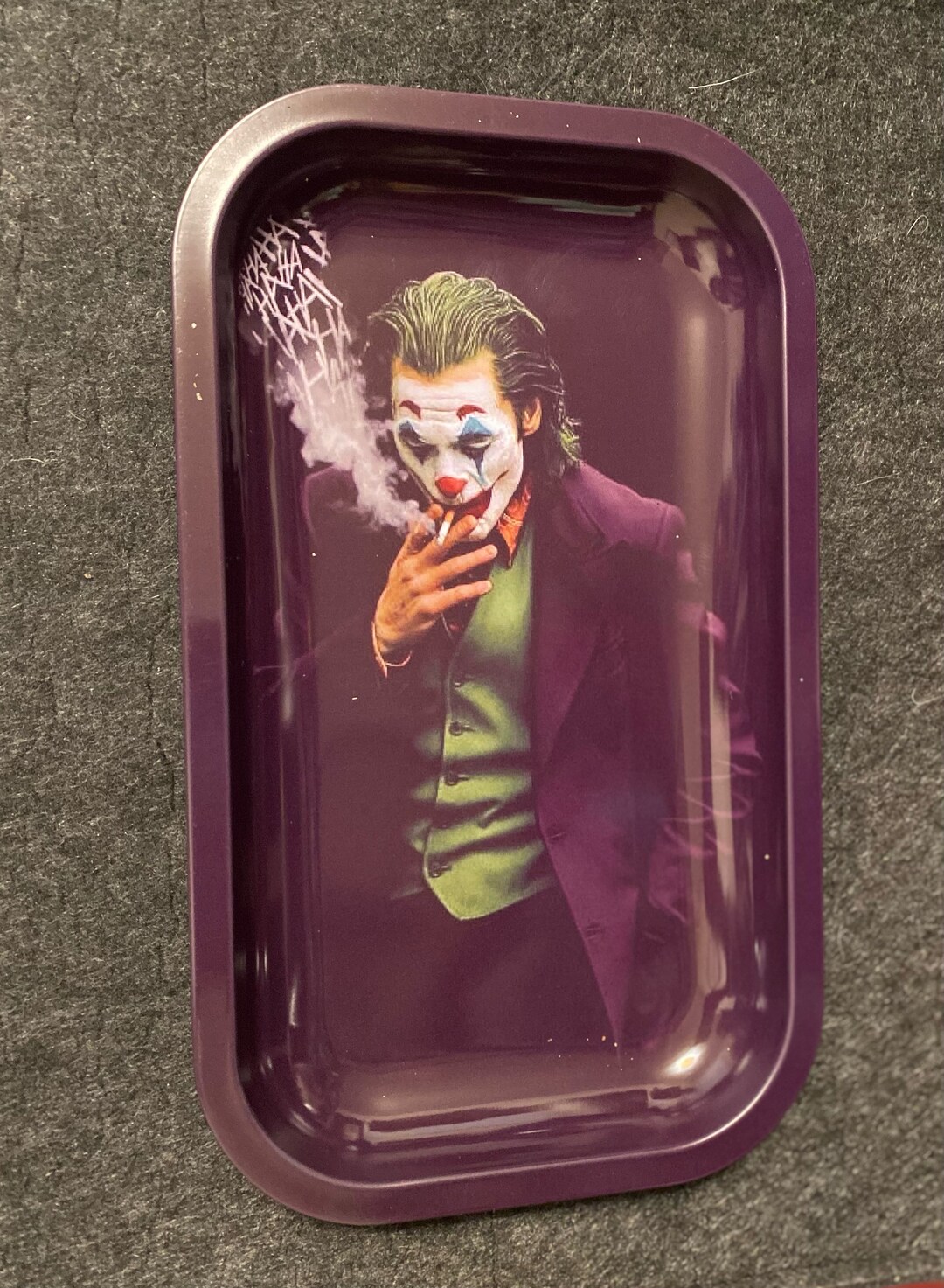 Joker Rolling Tray Tray for Coins Tray for Jewelry Tray Etsy