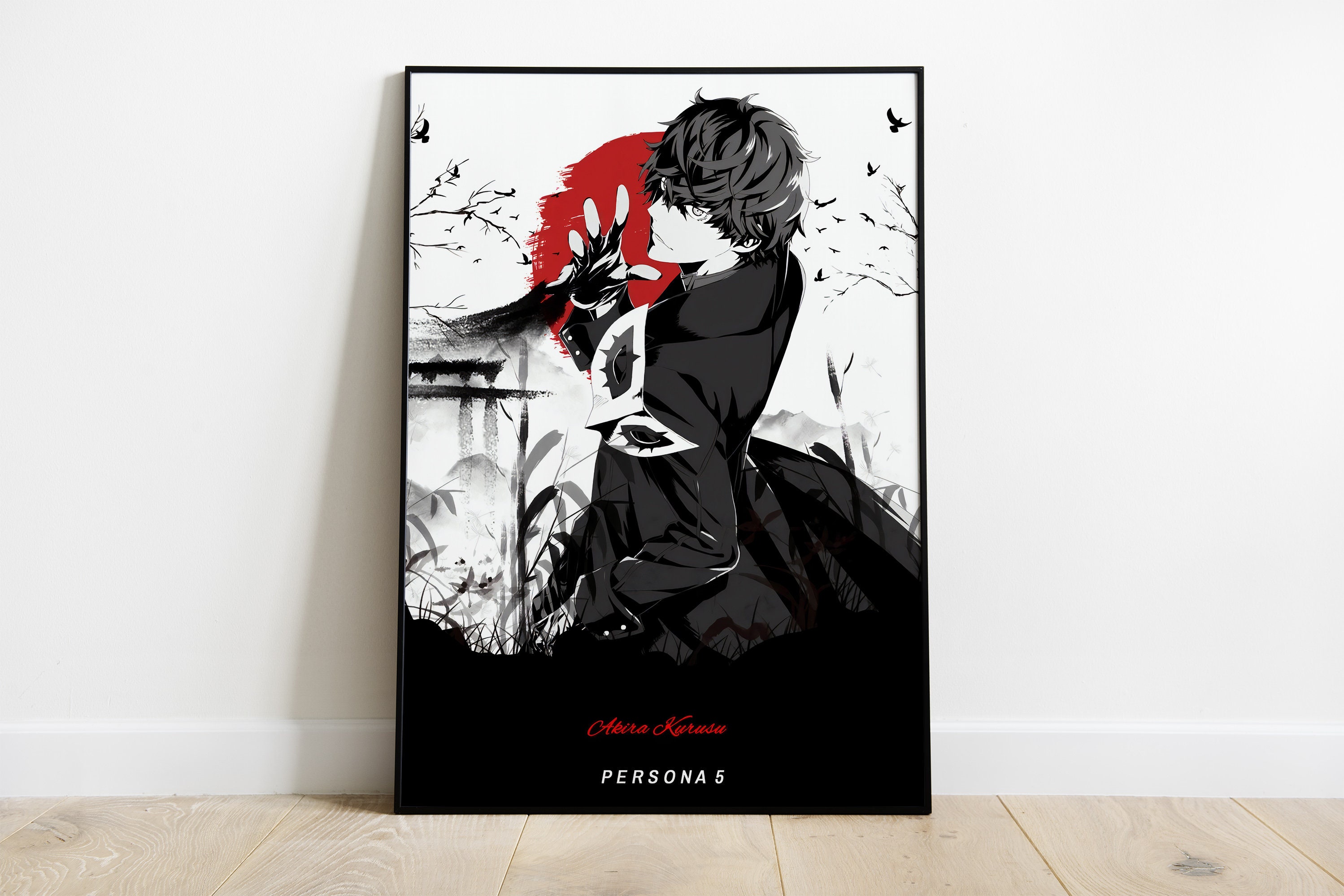 Persona Posters Online - Shop Unique Metal Prints, Pictures, Paintings