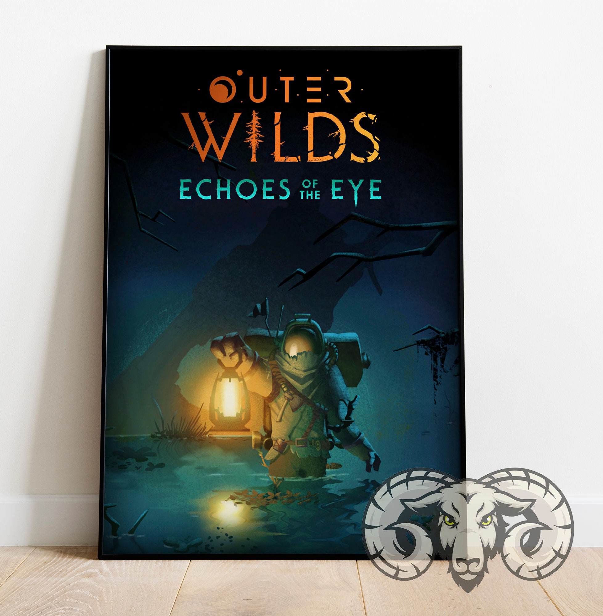 Outer Wilds: Echoes of the Eye #2