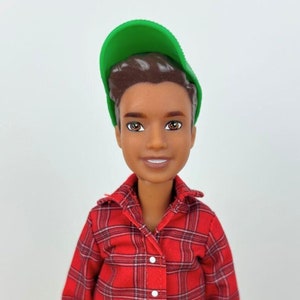 Stacie Doll Body Etsy