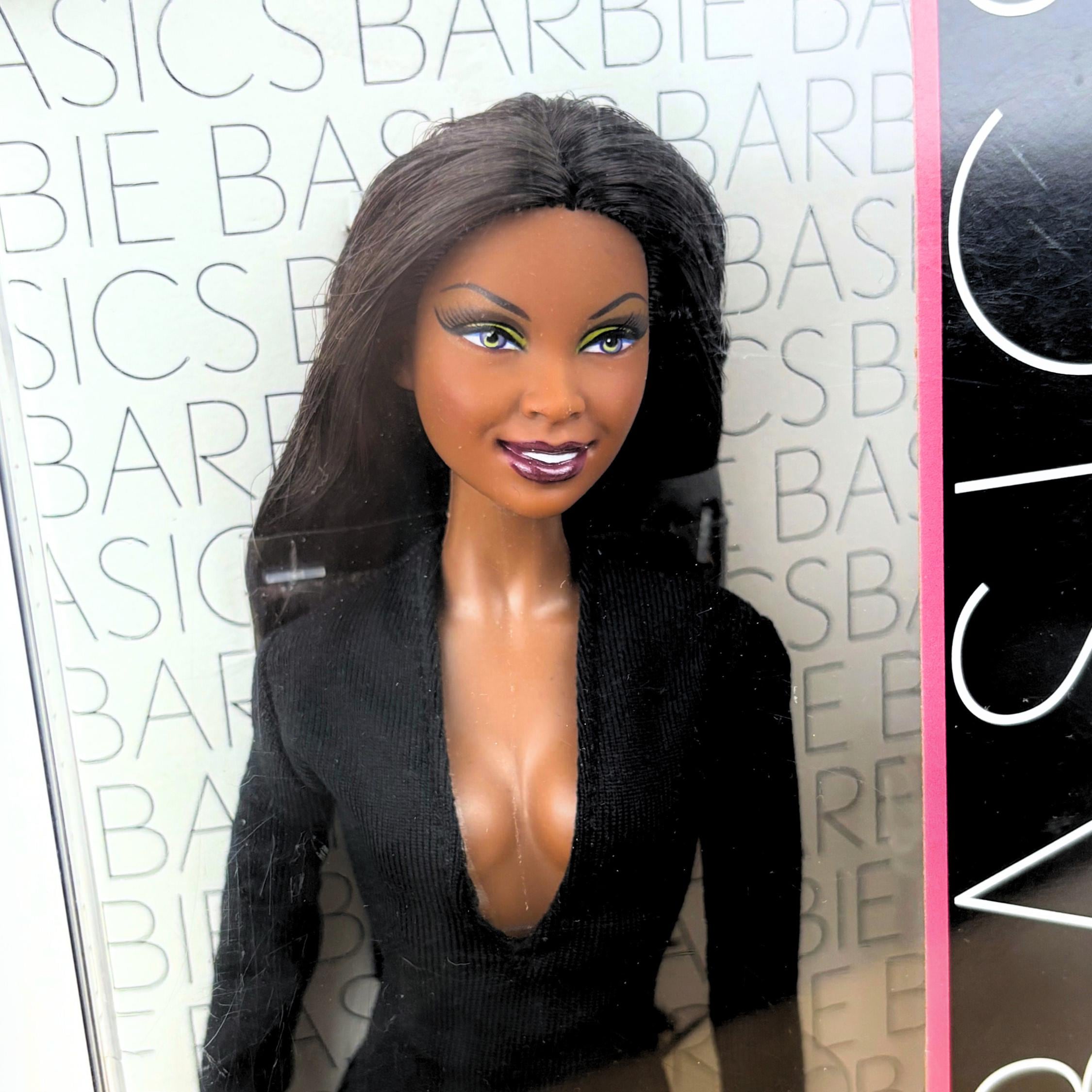 Barbie Basic Collection 001 Model 06 NRFB MATTEL 2009