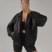 see more listings in the oversized leather jacket section