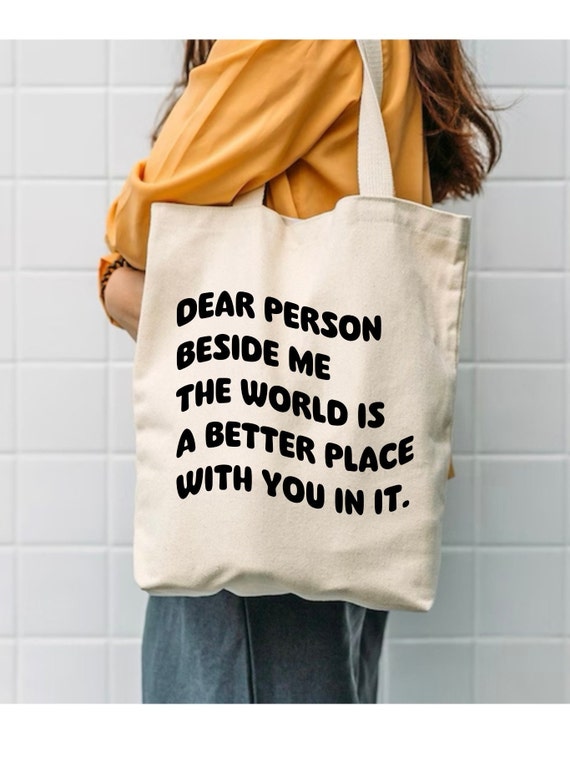 Sturdy canvas tote bags sale