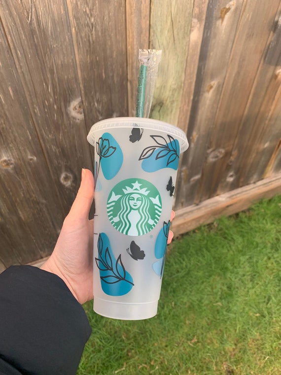 2023 studded starbucks cup 2023 Christmas Collection AUTHENTIC NEW STARBUCKS Rose Gold Jeweled Co –  NoirButterfly Shop