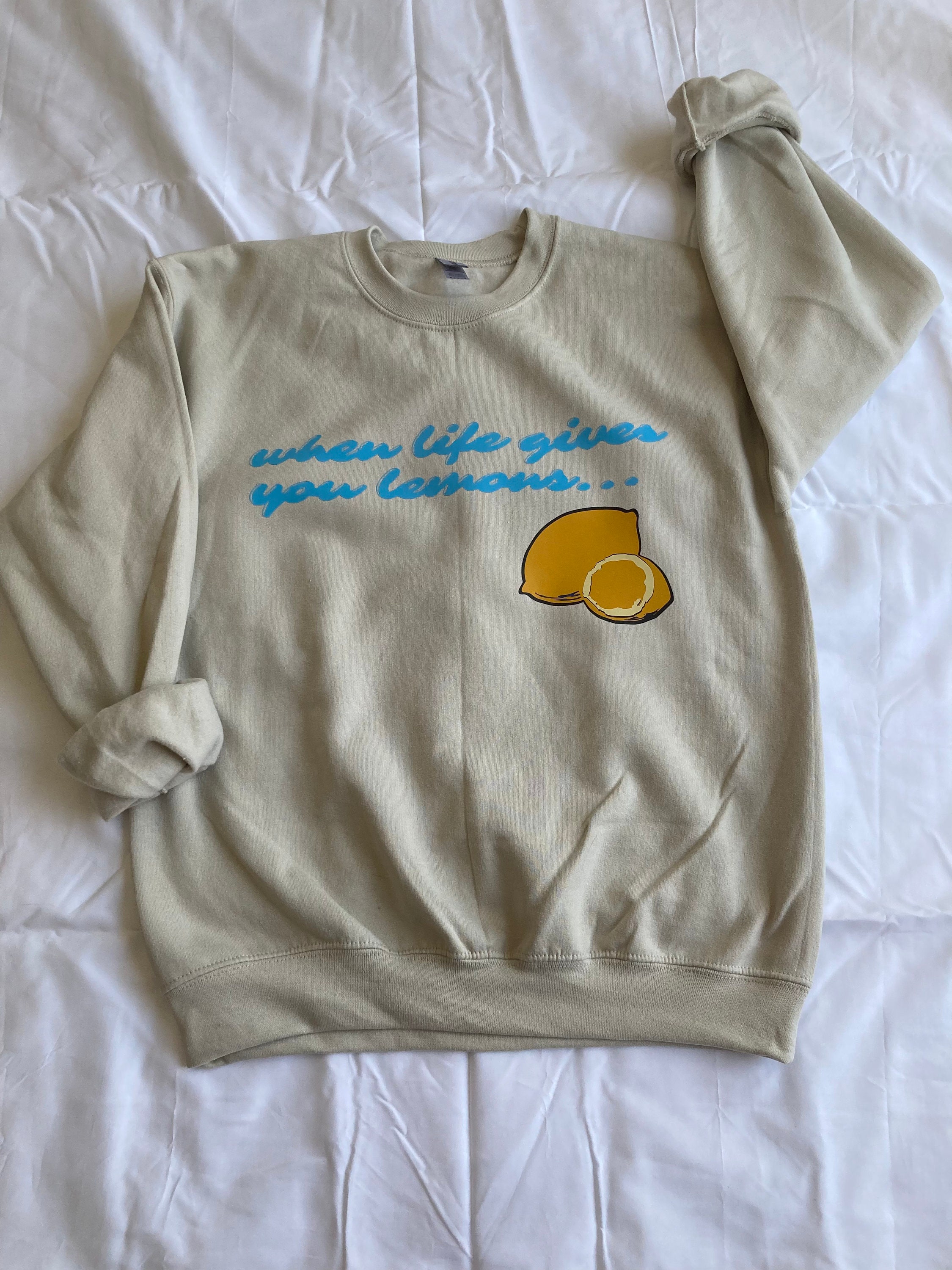 When Life Gives You Lemons Top main image 0