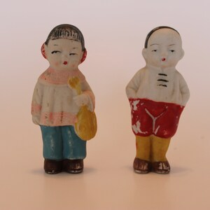 Chinese boy figurine - Etsy 日本
