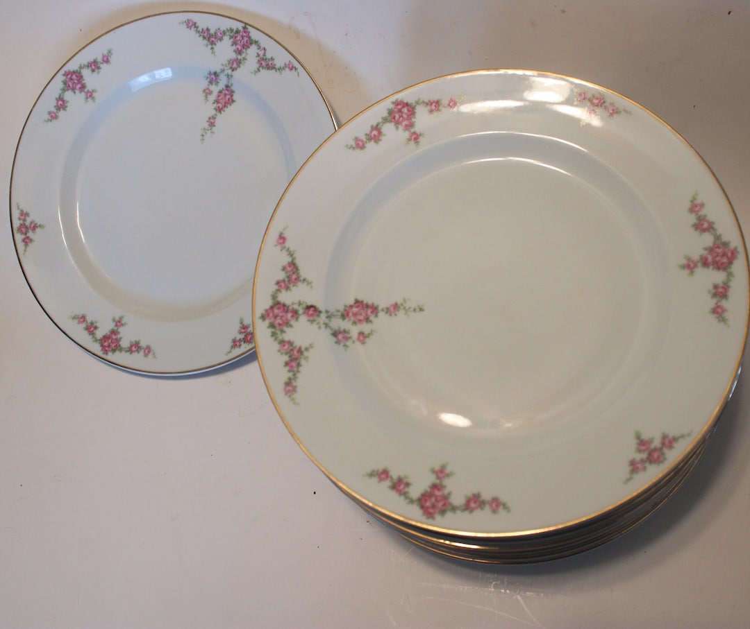 SET of 12 Heinrich & Co, Selb, Bavaria 10