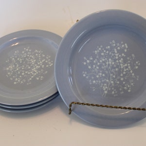 Set of FOUR Pfaltzgraff plates, Essence, dinner plates