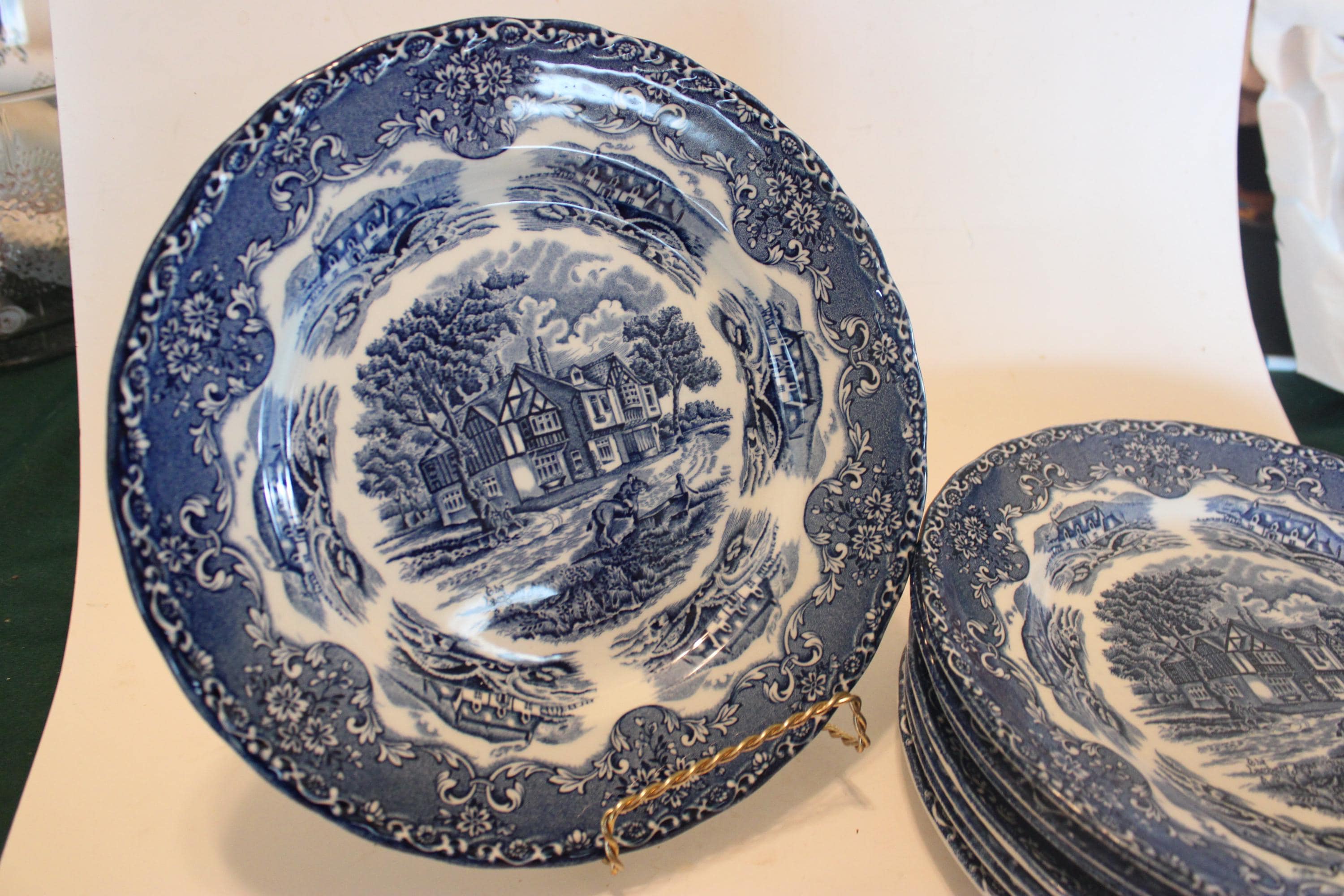 Wh Grindley Country Style - Etsy