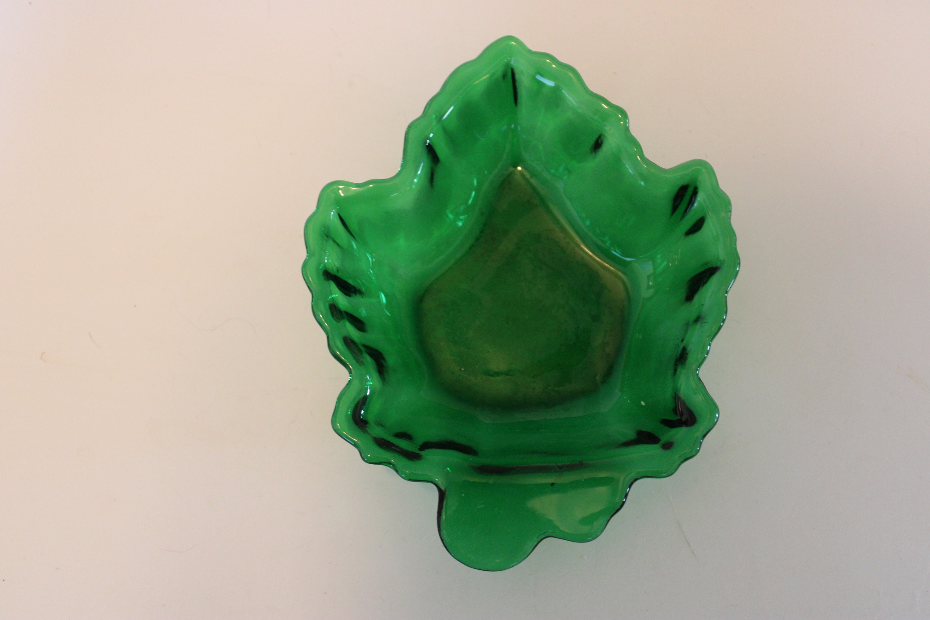 Fire king maple leaf - Etsy 日本