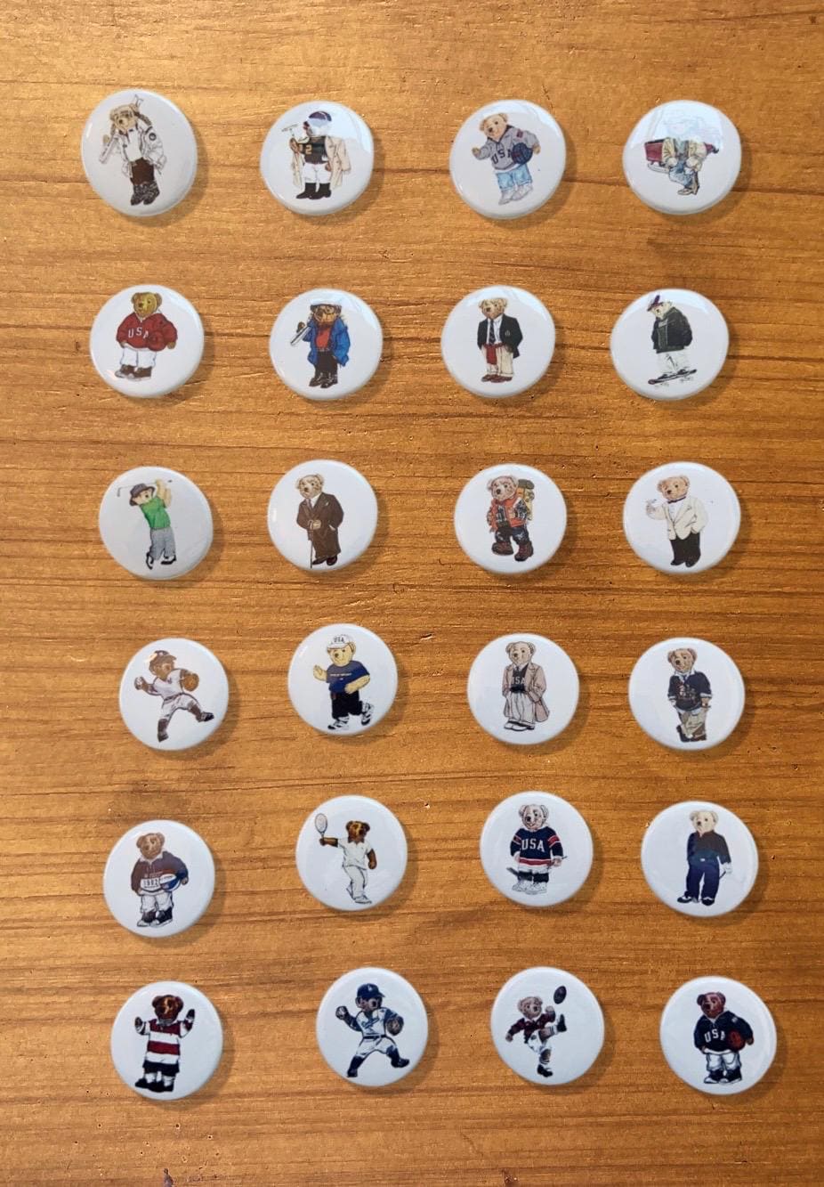 【即発】Ralph Lauren★ブローチピン Ralph Lauren Pin - Etsy