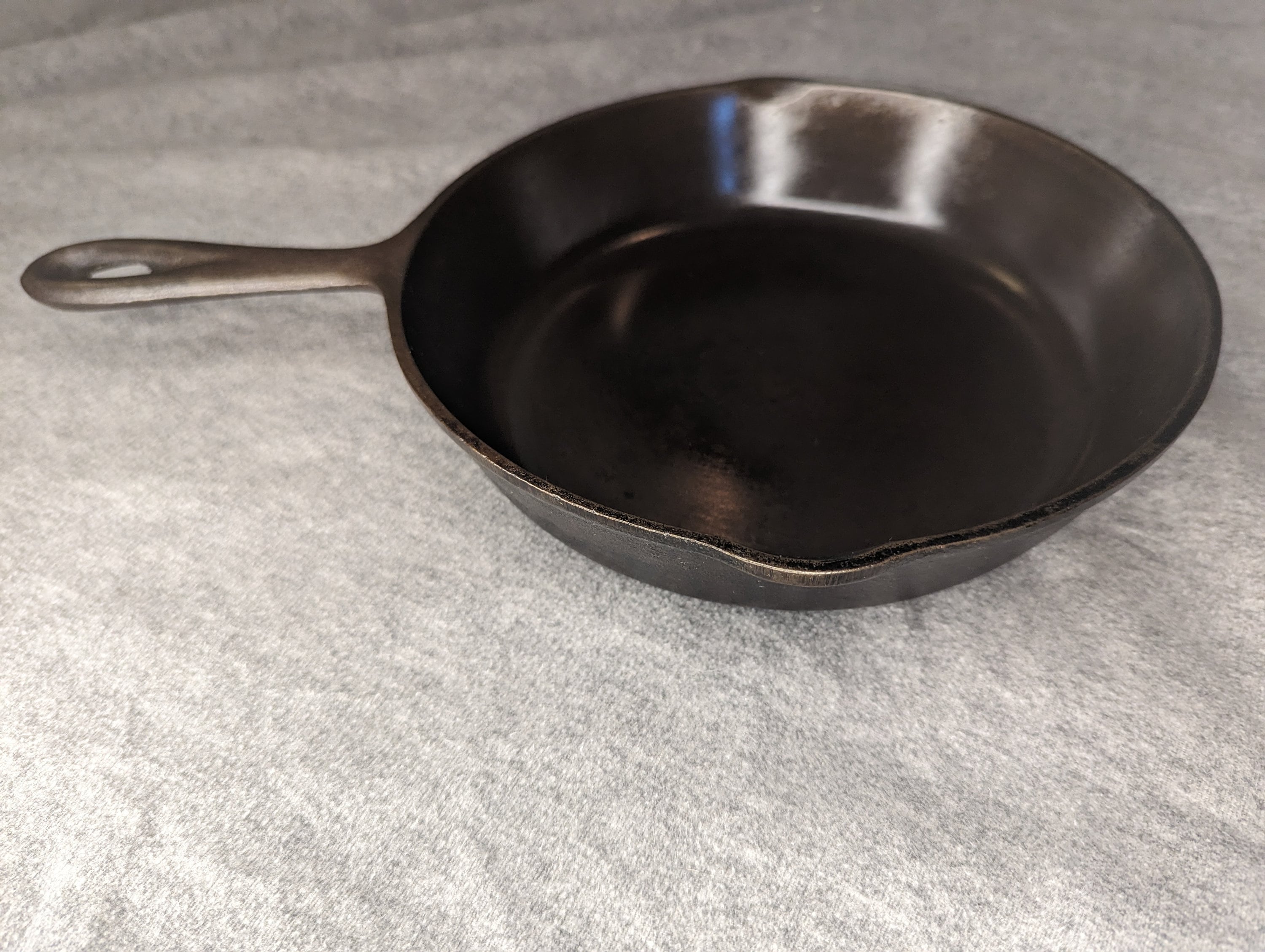 Vintage BSR USA No. 5 8 1/8 Inch Cast Iron Skillet Pan – Standpipe Antiques