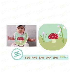 Red Mushroom SVGI Layered Red mushroom SVGI Mushroom Sublimation PNG I Vector Art I Cut File I Cricut cut file I Silhouette Print and Cut