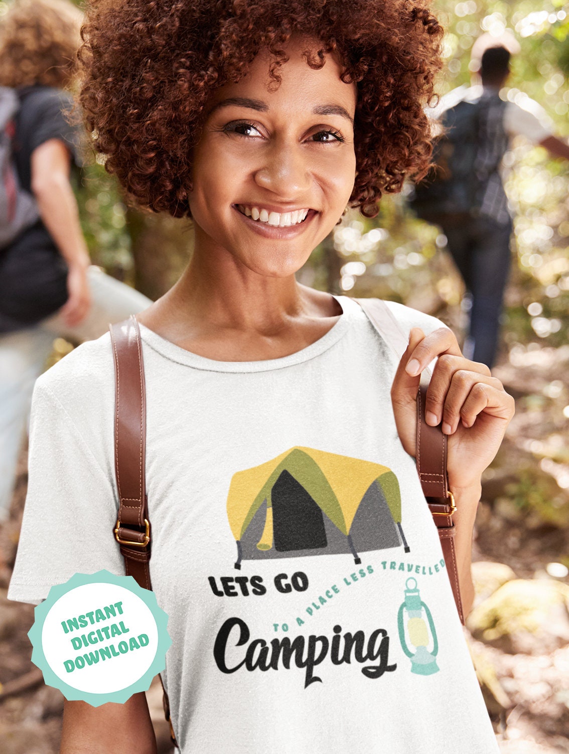 Camping SVG Tent Svg Retro Lantern Svg Summer Svg Camping Etsy Canada