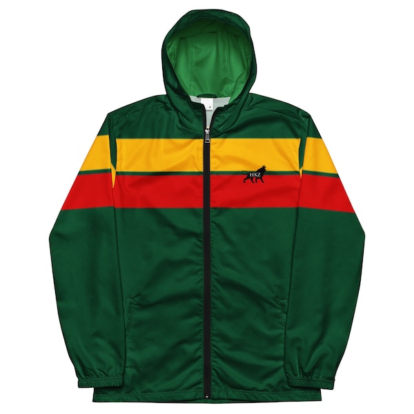 HKZ Rasta Windjacke